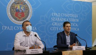 Obraćanje povodom 30 godina postojanja ansambla "Ravnica"