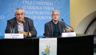 Najava manifestacije 22. "Dani pčelarstva"