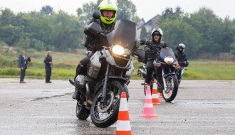 Obuka sigure vožnje za motocikliste i mopediste