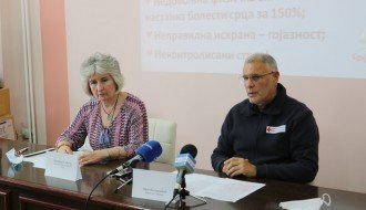 Obraćanje povodom Svetskog dana srca