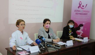 Najava aktivnosti povodom meseca (oktobra) borbe protiv raka dojke