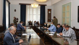 Radni sastanak na temu "Funkcionisanje sporta na lokalnom nivou"