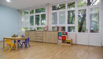 Vrtić "Naše nade" na novoj lokaciji