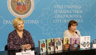 Najava 20. Dana hrvatske knjige i reči (Dani Balinta Vujkova)