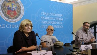 Najava Jesenjeg festivala jevrejske kulture