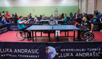3. Memorijalni turnir "Luka Andrašić"