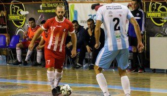 Futsal: Spartak - Full feel