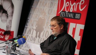 Najava festivala "Desire 2021"
