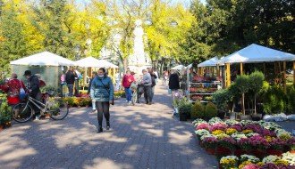 Jesenji sajam cveća “Garden Flora”