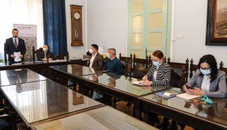 Potpisivanje Ugovora za nastavak projekta "Opti-Bike 2"