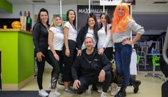 Rođendan teretane "Segment"