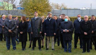 Komemoracija žrtvama iz 1944. godine