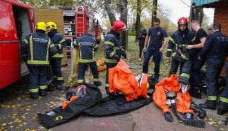 Vežba reagovanja u vanrednim situacijama