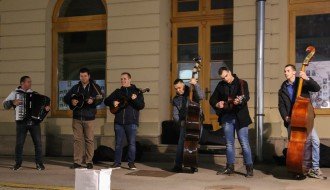 Humanitarni koncert mladih tamburaša za bolesnu decu