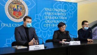 Najava projekta "Karavan kulture govora"