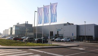 Fabrika "Boysen" u Privrednoj zoni Mali Bajmok