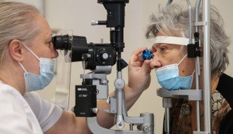 Pregled očnog dna u "Perfect vision"-u