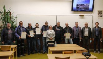 Uručenje uverenja o priznavanju prethodnog učenja