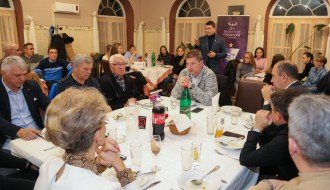 Plavo-belo veče Ženskog fudbalskog kluba "Spartak"