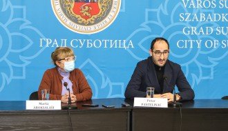 Najava dečje predstave na temu bezbednosti mladih u saobraćaju