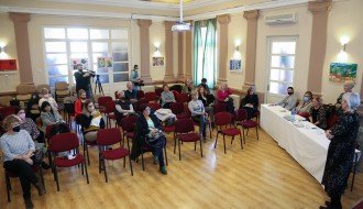 Predstavljanje rezultata projekta "Moj put – moj izbor!"