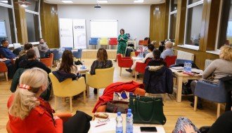 Predavanje: Žene u biznisu