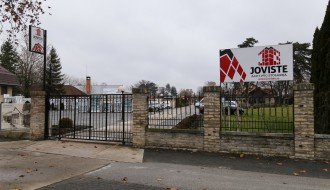 Promocija "Royal" prozora kompanije Joviste