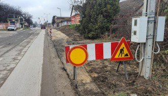 Proširenje Izvorske ulice i izgradnja Lidla na Prozivci