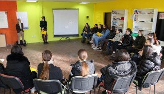 Trening obuka za učenice srednjih škola