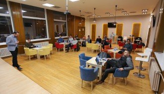 Predavanje u RISC: Razvoj i potencijalne prepreke tokom rasta