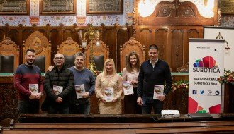 Promocija knjige "SUgrađani - prvih 100"