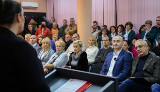 Svečani deo 4. Izborne konferencije Socijaldemokratske partije Srbije Subotica