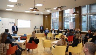 Sastanak Grupacije slobodnih zona Srbije