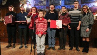 Dan Hrvatskog nacionalnog saveta u Srbiji - svečana akademija