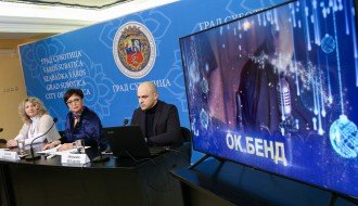 Najava novogodišnjeg programa u organizaciji lokalne samouprave