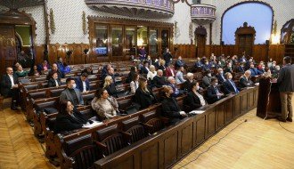 17. sednica Skupštine grada