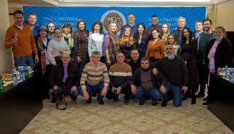 Novogodišnji prijem u Gradskoj kući za predstavnike medija