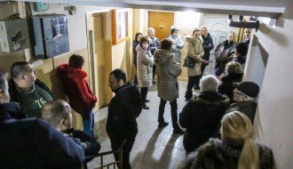 Problemi sa grejanjem stanovnika zgrade u Bajantskoj 36