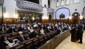 19. sednica Skupštine grada