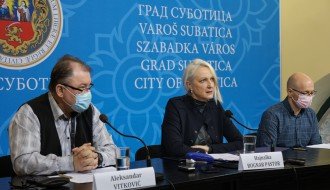 Predstavljanje konkursa iz oblasti zaštite životne sredine