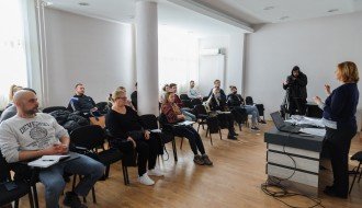 Obuka za početnike u poslovanju u organizaciji Panonreg-a