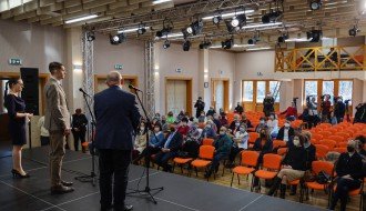 Predaja zgrade Mađarskog kulturnog centra na Paliću