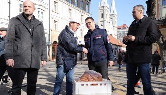 Promocija "Turijske kobasicijade"