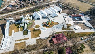 Akva park - februar 2022