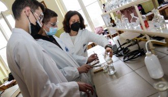 Hemijsko tehnološka škola - smer forenzičar