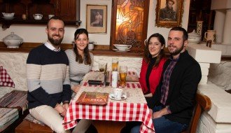 Petak i subota veče