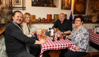 Petak i subota veče