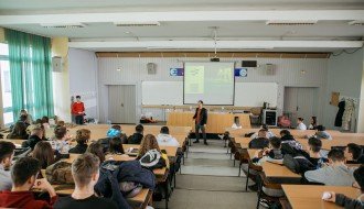 Dan otvorenih vrata na Ekonomskom fakultetu