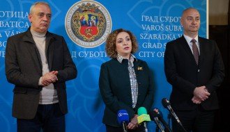 Sastanak gradonačelnika sa direktorkom Turističke organizacije Srbije