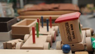 Stolarska radionica za proizvodnju ekoloških igračaka "Kockica"